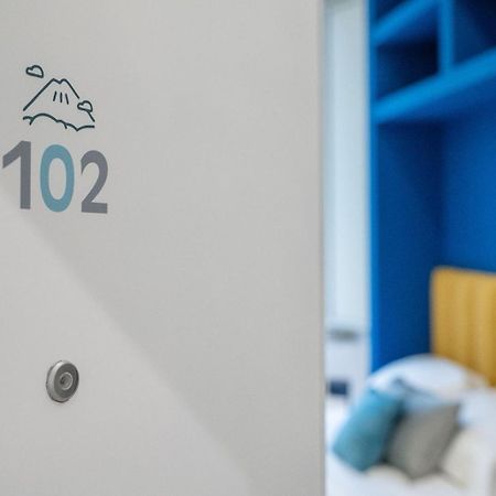 Bovio Boutique Studio Apartment Neapol Exteriér fotografie