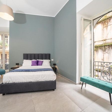 Bovio Boutique Studio Apartment Neapol Exteriér fotografie