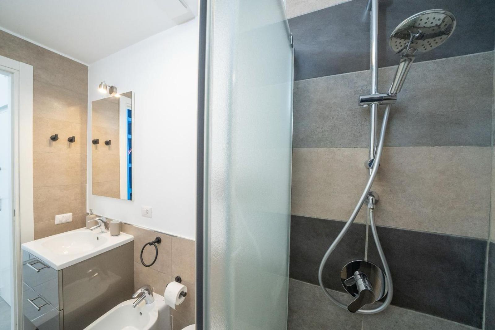 Bovio Boutique Studio Apartment Neapol Pokoj fotografie