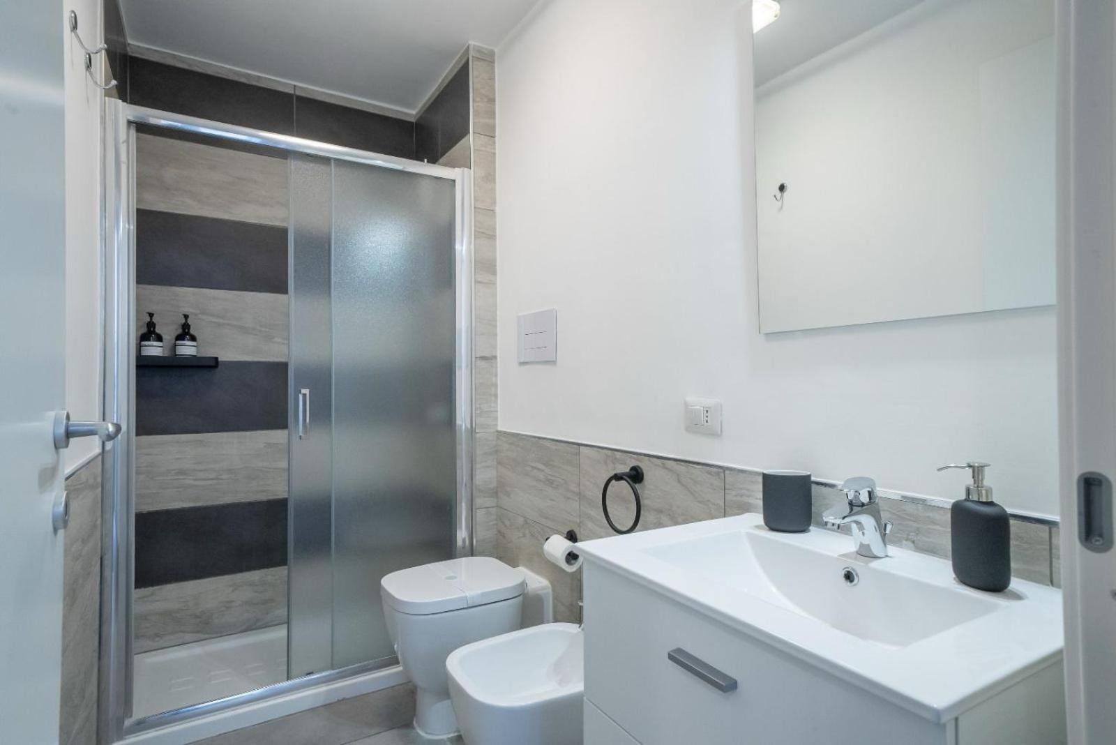 Bovio Boutique Studio Apartment Neapol Pokoj fotografie