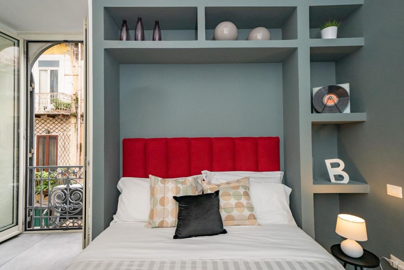 Bovio Boutique Studio Apartment Neapol Pokoj fotografie