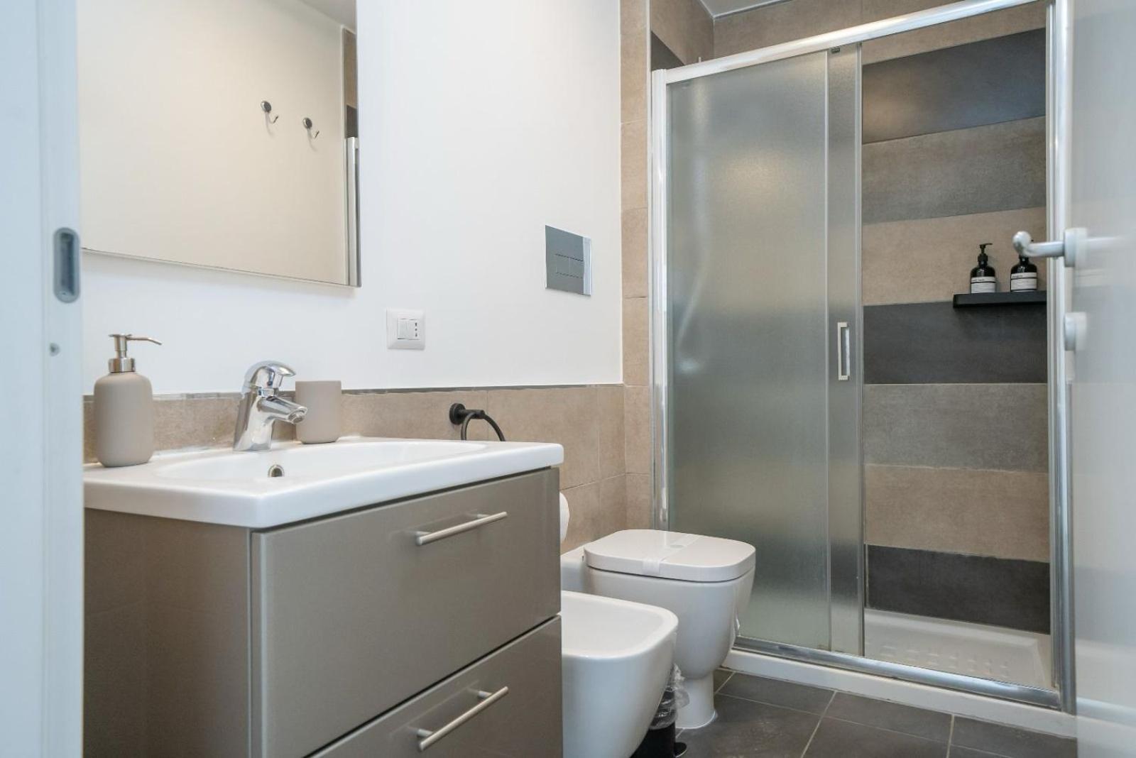 Bovio Boutique Studio Apartment Neapol Pokoj fotografie