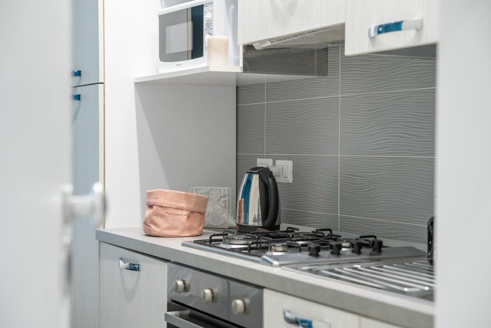 Bovio Boutique Studio Apartment Neapol Pokoj fotografie