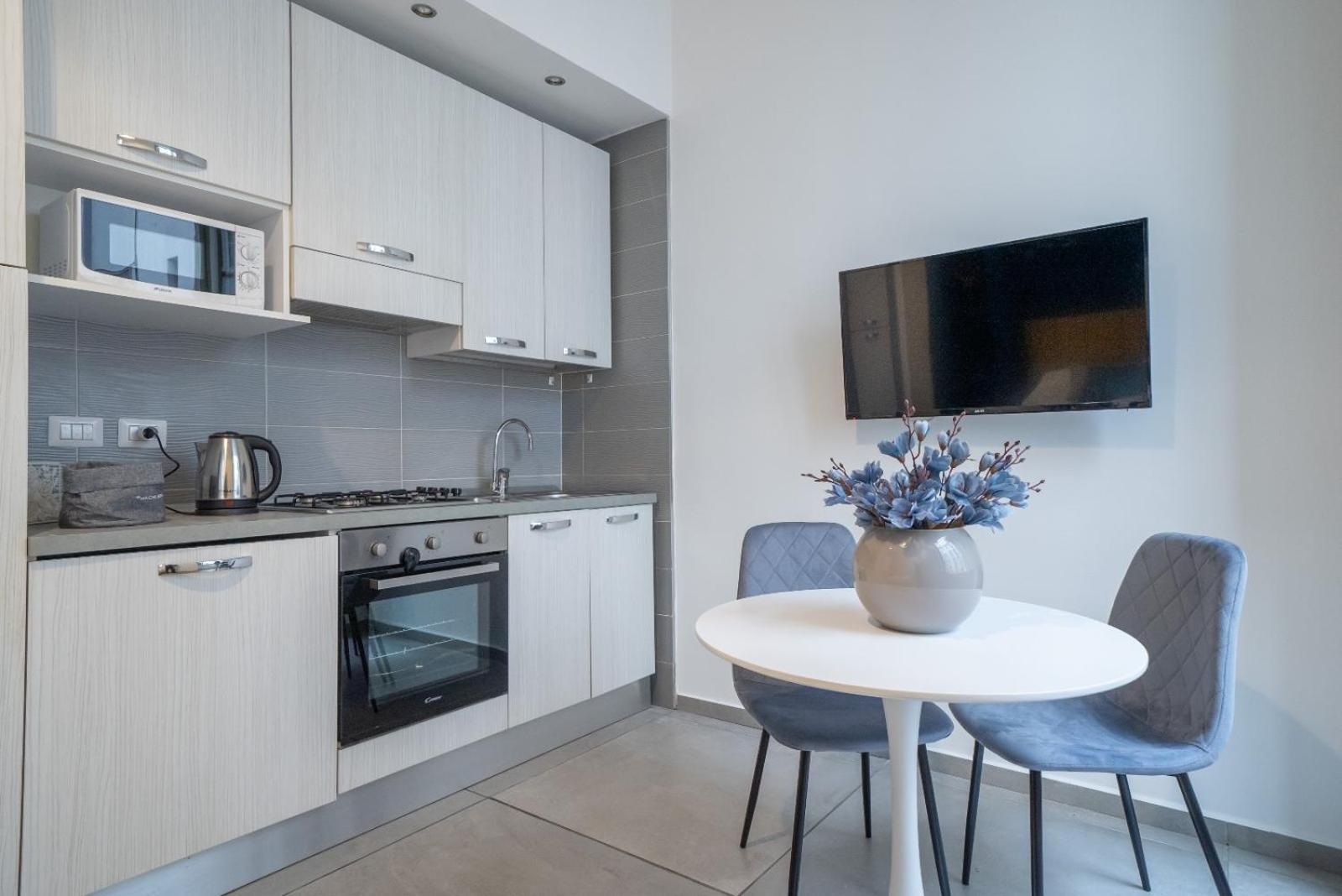Bovio Boutique Studio Apartment Neapol Exteriér fotografie