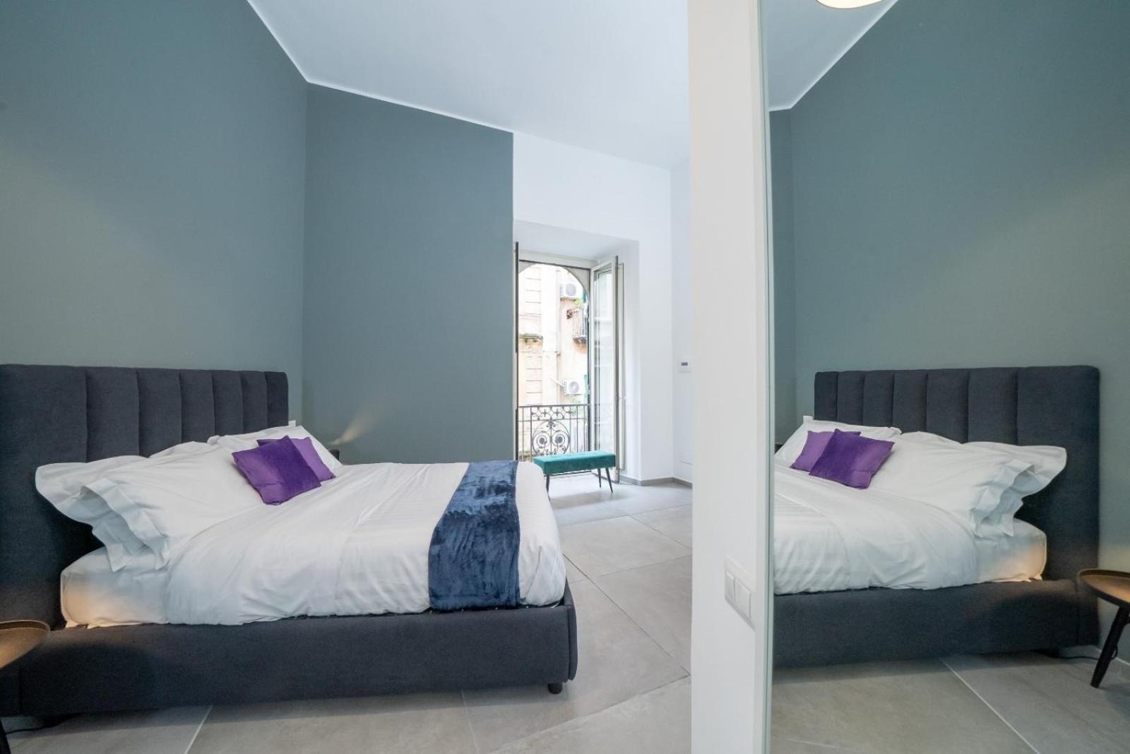 Bovio Boutique Studio Apartment Neapol Exteriér fotografie