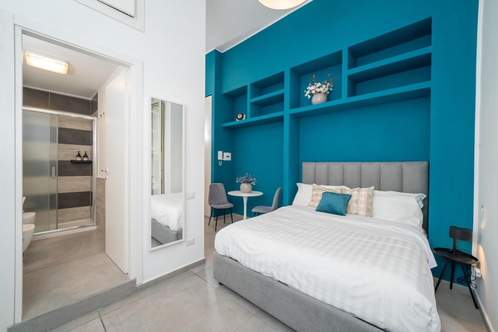 Bovio Boutique Studio Apartment Neapol Exteriér fotografie