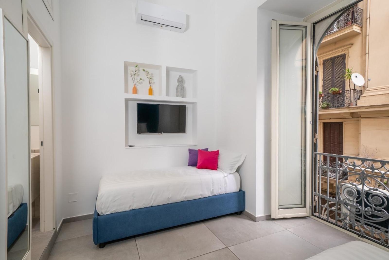 Bovio Boutique Studio Apartment Neapol Exteriér fotografie