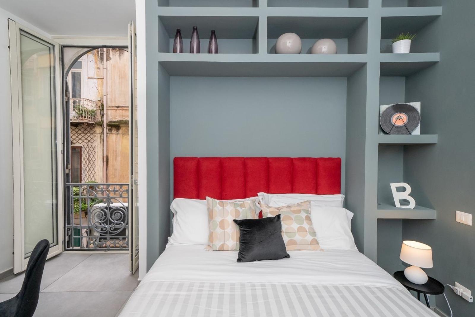 Bovio Boutique Studio Apartment Neapol Exteriér fotografie