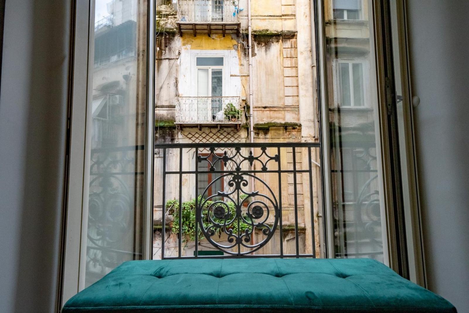 Bovio Boutique Studio Apartment Neapol Exteriér fotografie