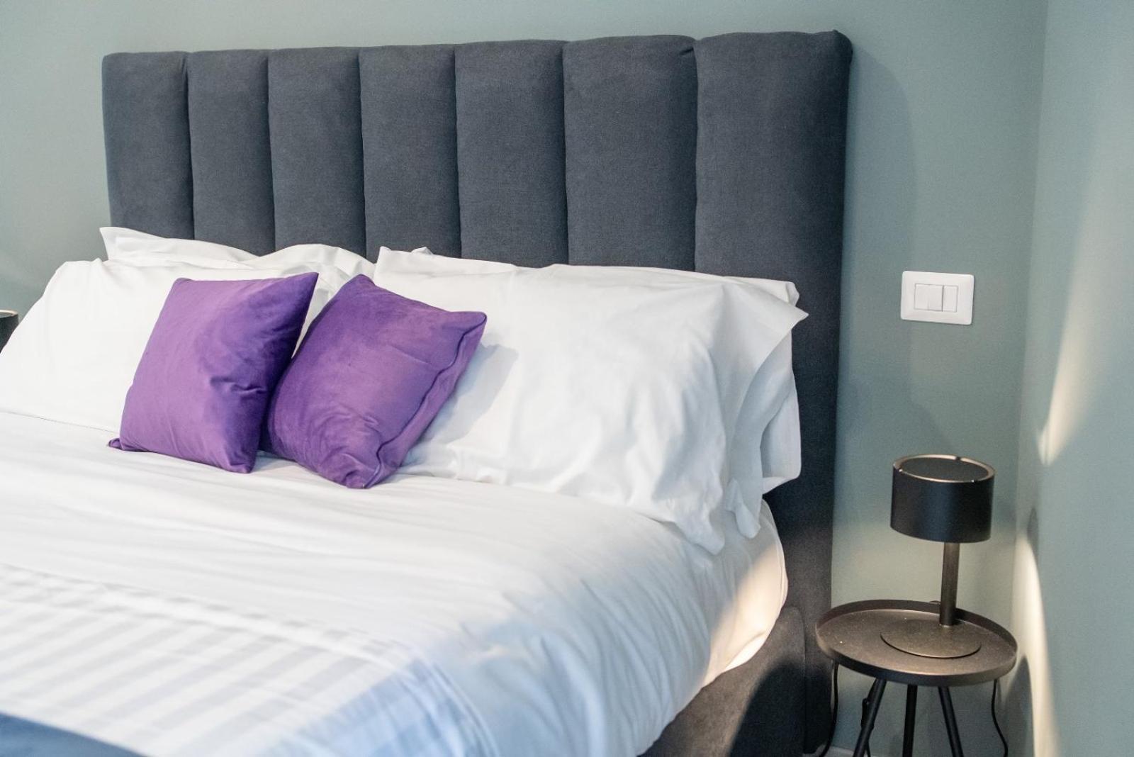 Bovio Boutique Studio Apartment Neapol Exteriér fotografie