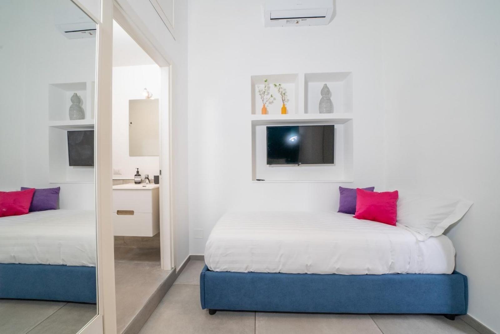 Bovio Boutique Studio Apartment Neapol Exteriér fotografie