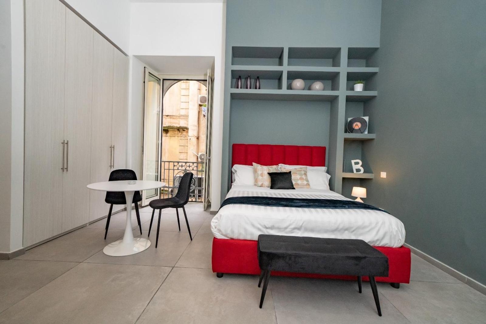 Bovio Boutique Studio Apartment Neapol Exteriér fotografie