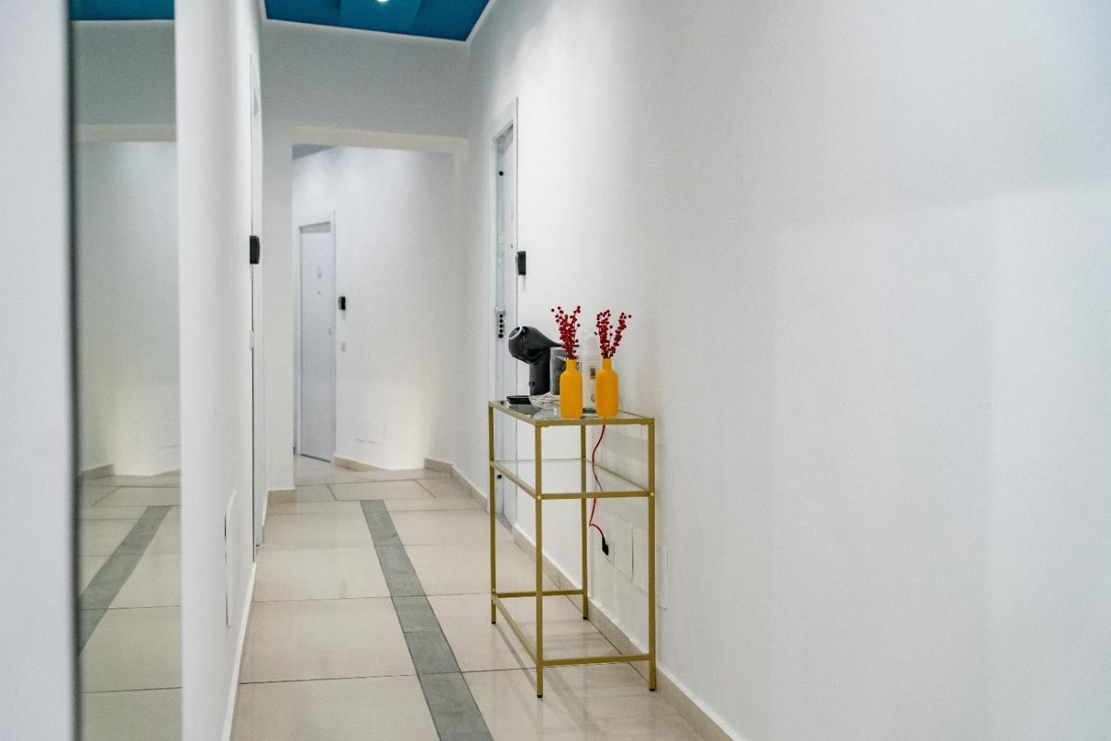 Bovio Boutique Studio Apartment Neapol Exteriér fotografie