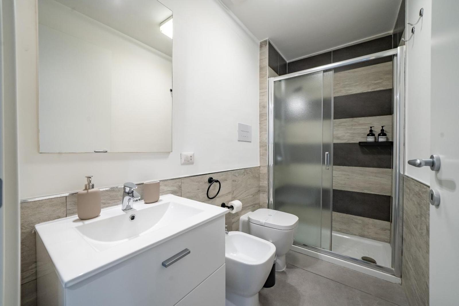 Bovio Boutique Studio Apartment Neapol Exteriér fotografie