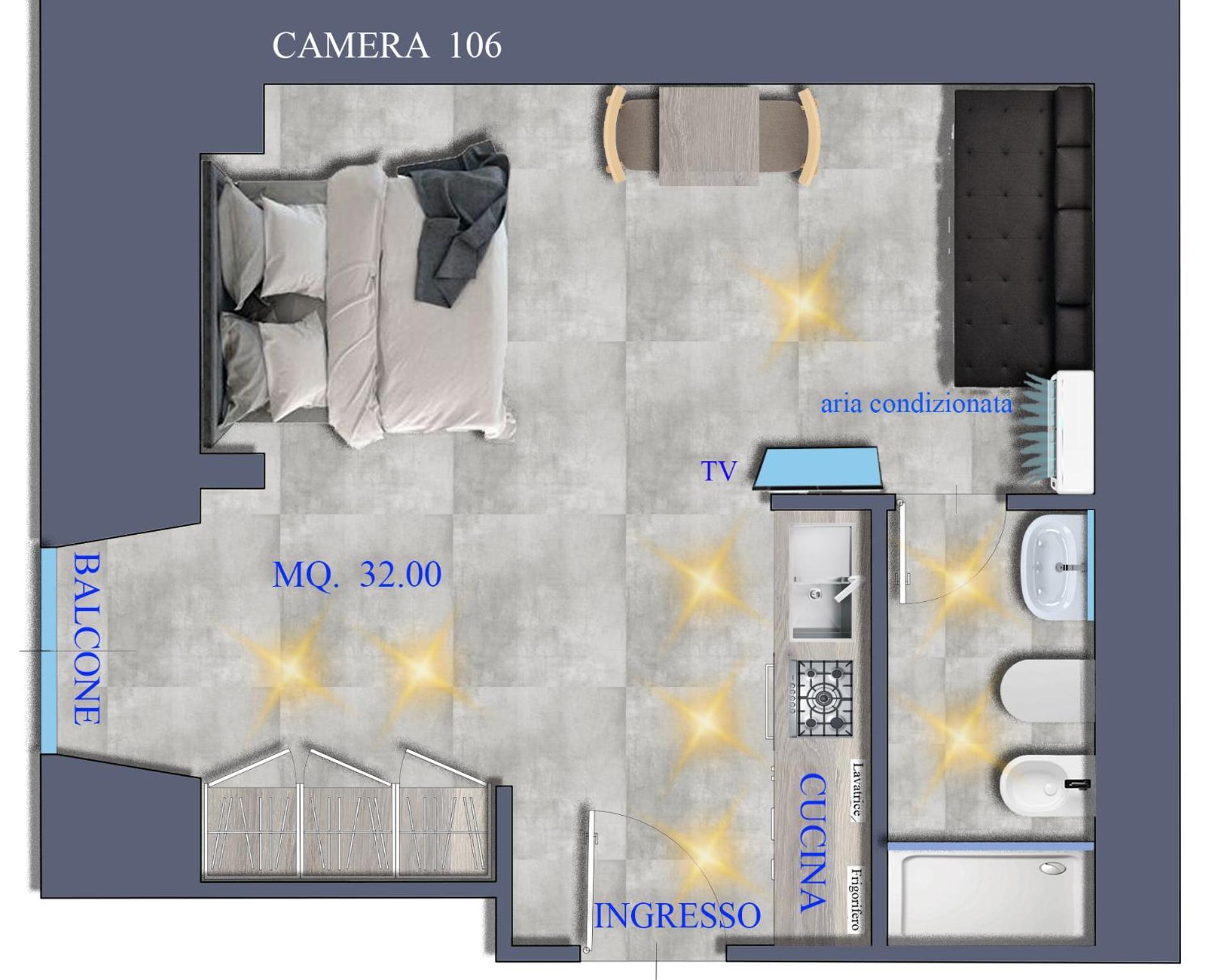 Bovio Boutique Studio Apartment Neapol Exteriér fotografie