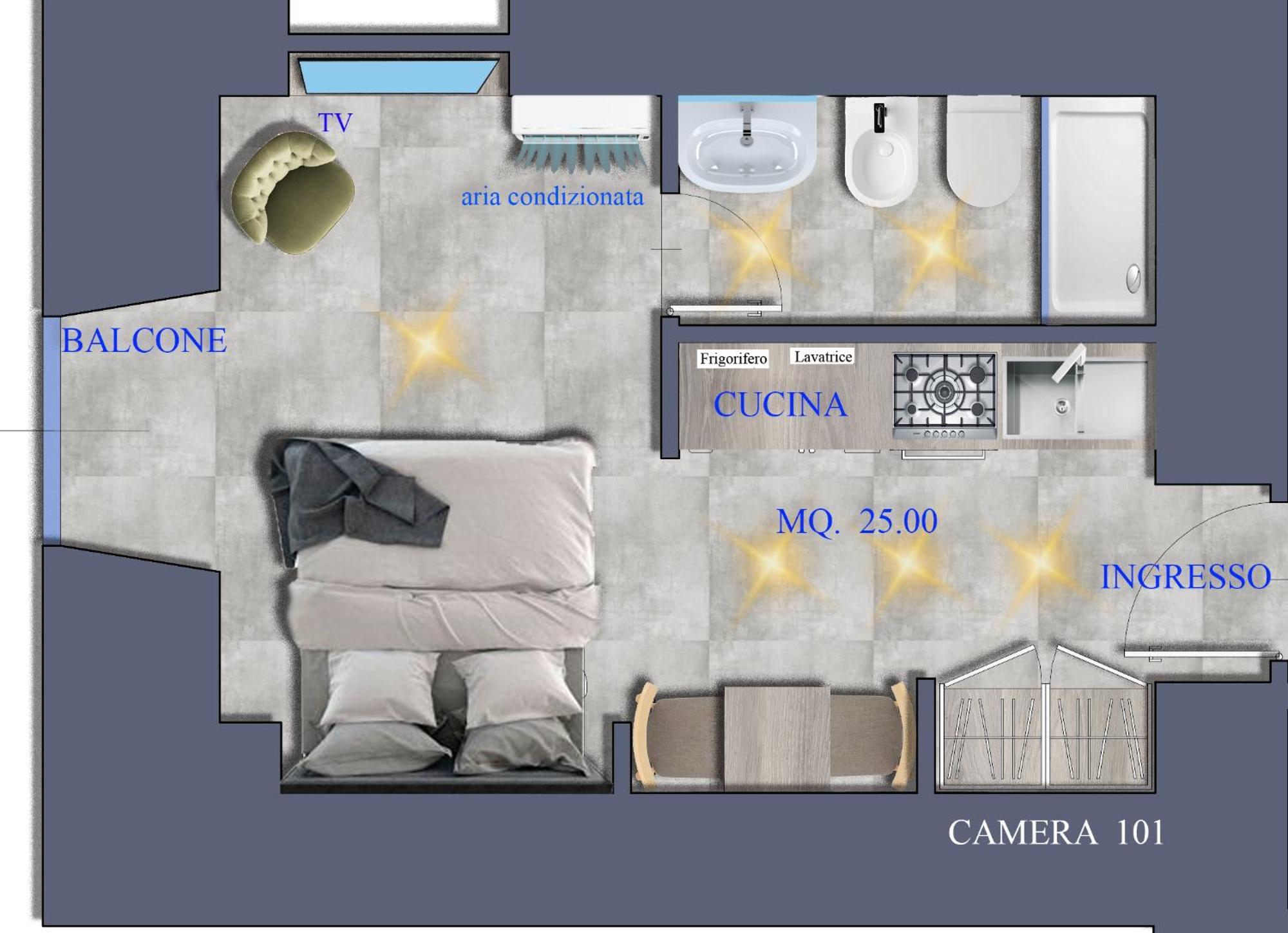 Bovio Boutique Studio Apartment Neapol Exteriér fotografie